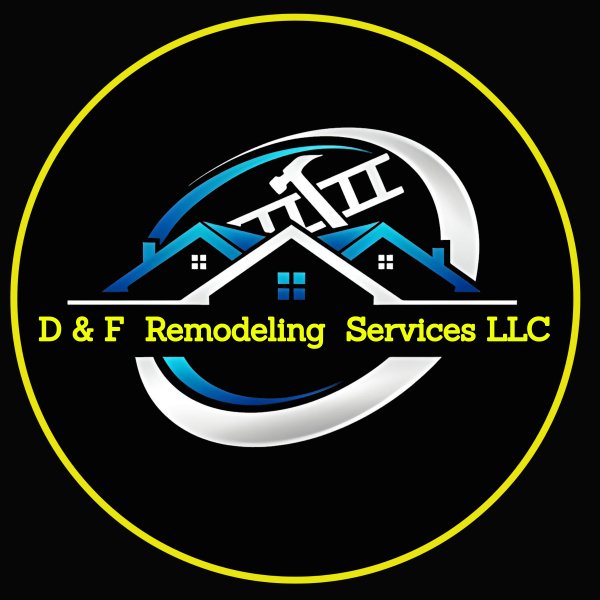 D & F Remodeling LLC Logo